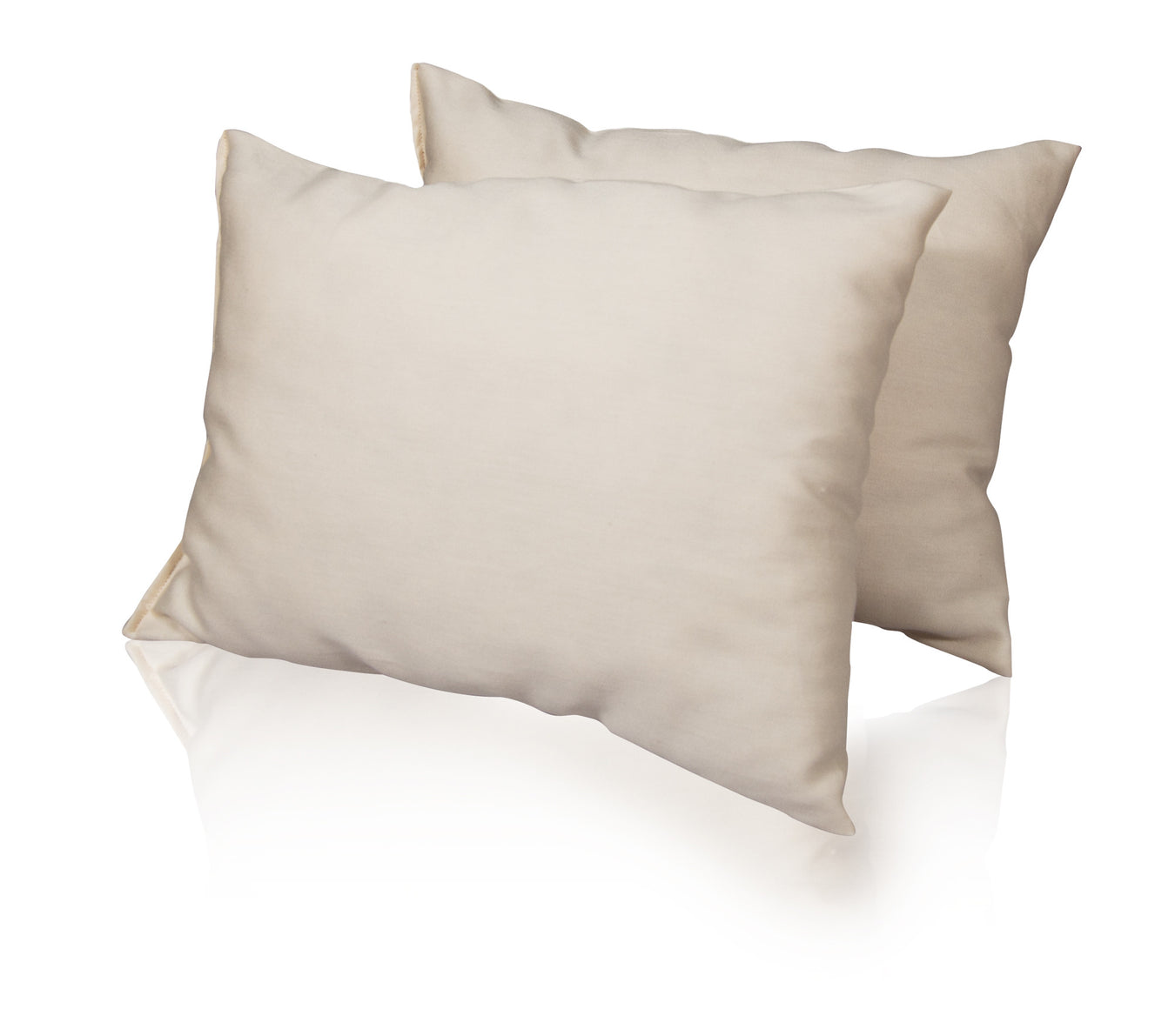 Plain White Cushion Cover 100% Cotton Square Decorative Throw Pillow  Meditation Pillow Covers Sofa Couch Cushion Pillowcases 