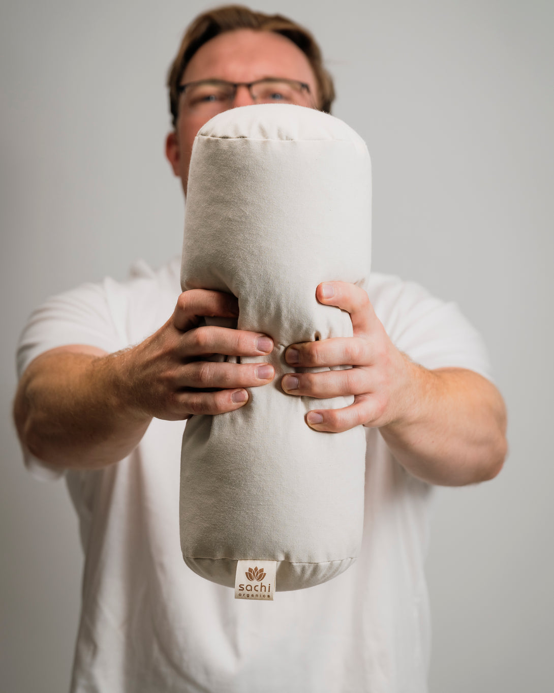 Buckwheat Neck Pillow - Sachi Organics 