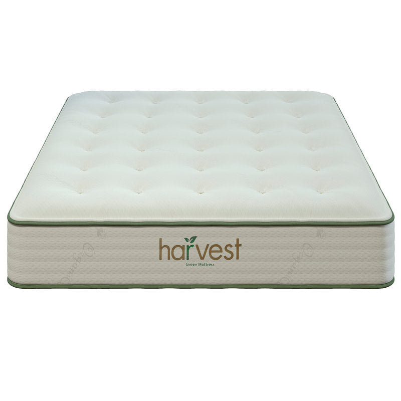 Harvest Green Vegan Original Mattress - Sachi Organics 