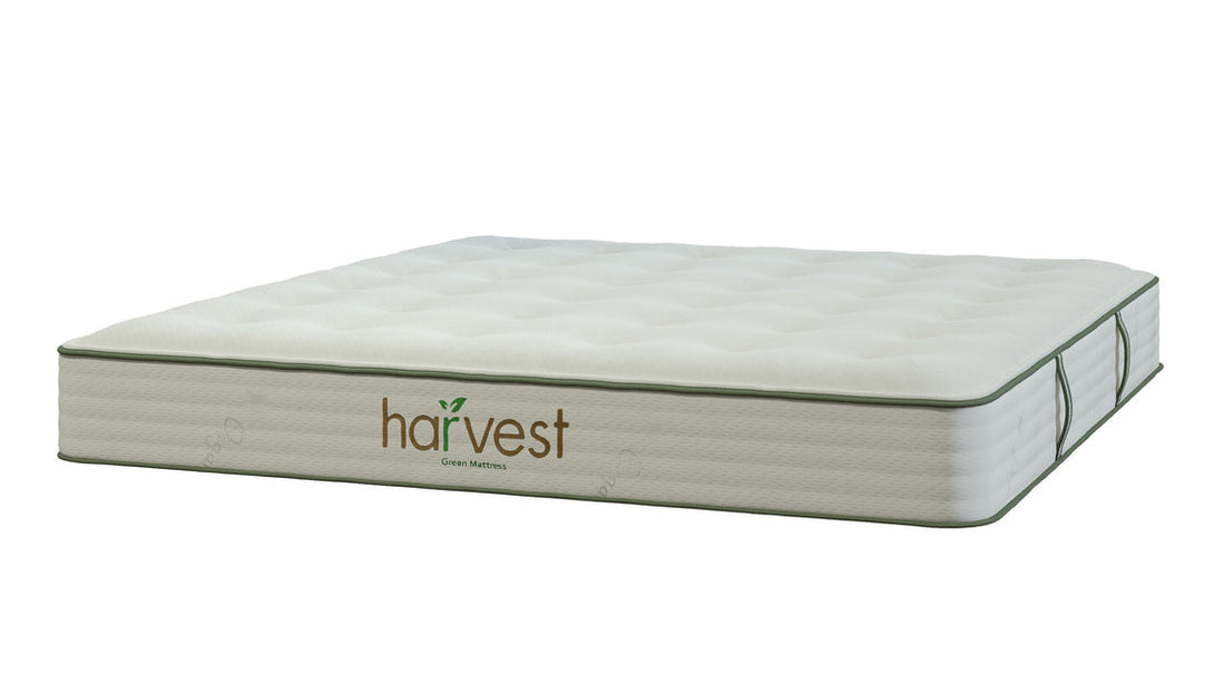 Harvest Green Vegan Original Mattress - Sachi Organics 