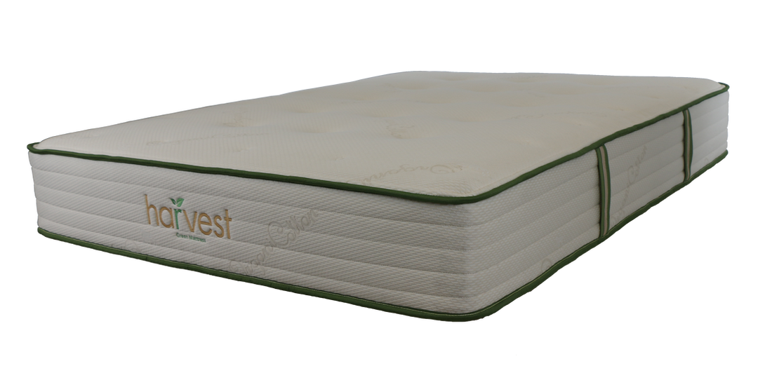 Harvest Green Vegan Original Mattress - Sachi Organics 