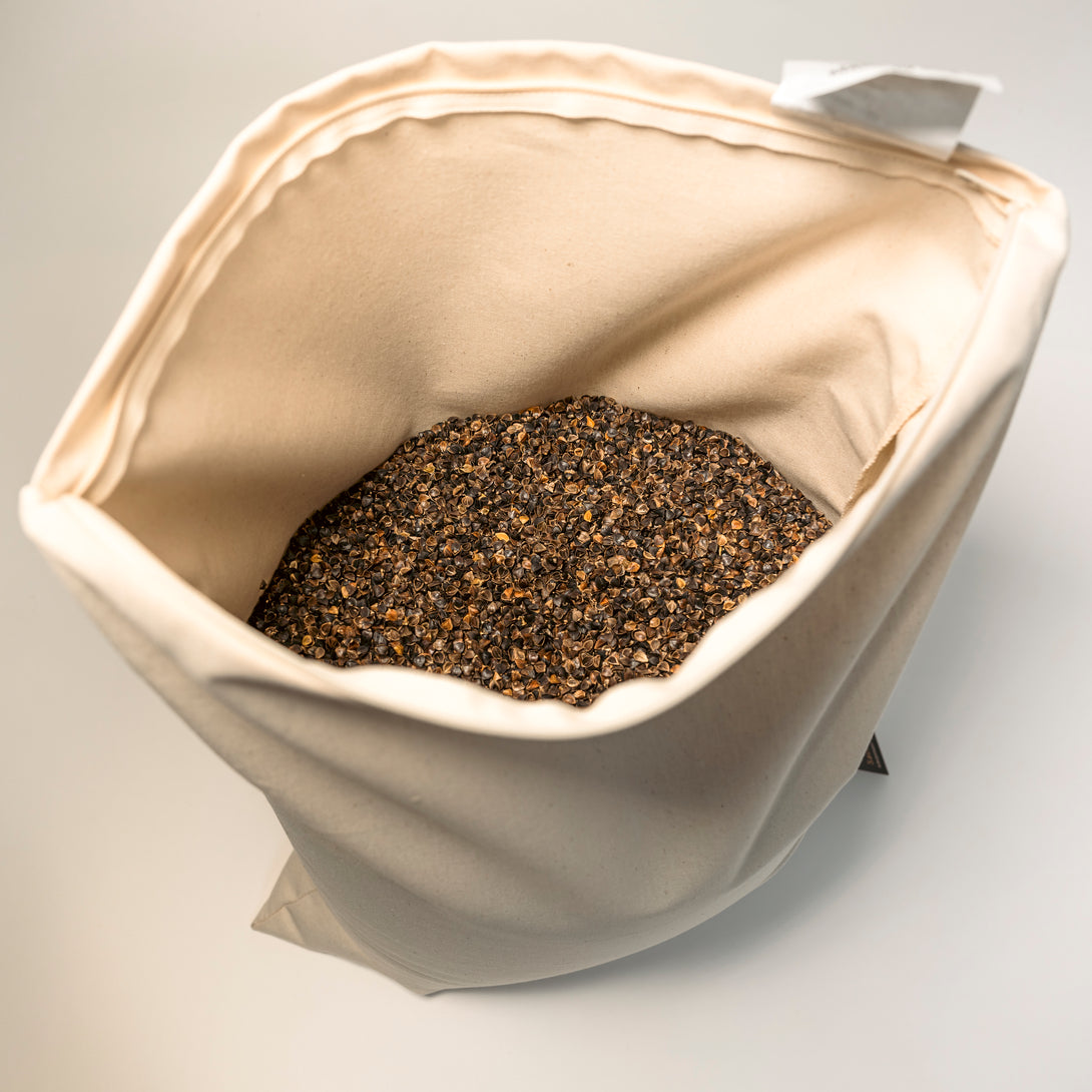 Japanese Size Buckwheat Pillow - Sachi Organics 