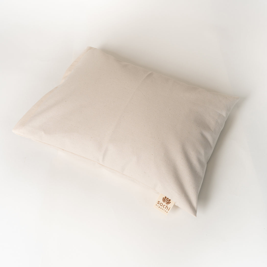 Medium Millet Pillow - Sachi Organics 