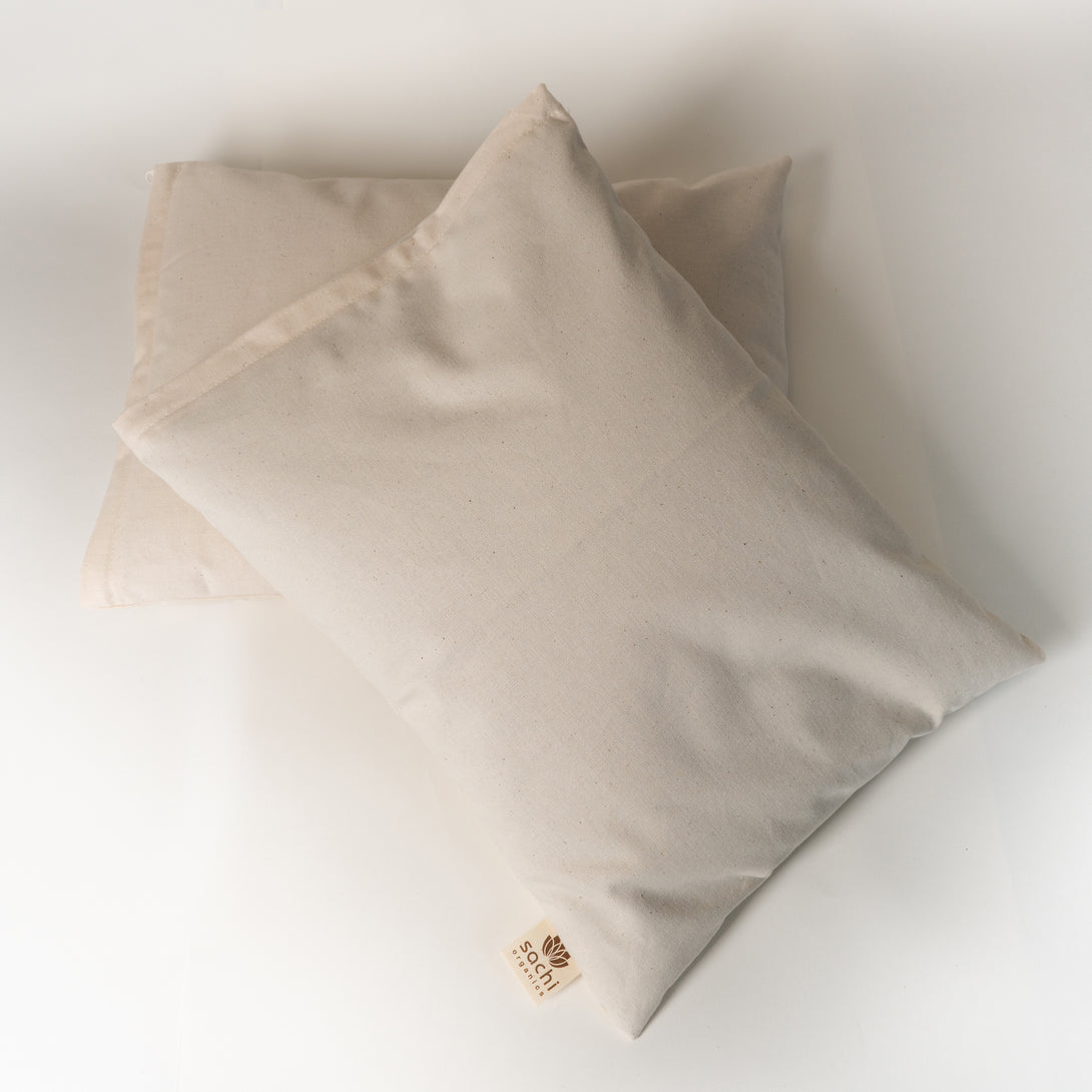 Medium Millet Pillow - Sachi Organics 