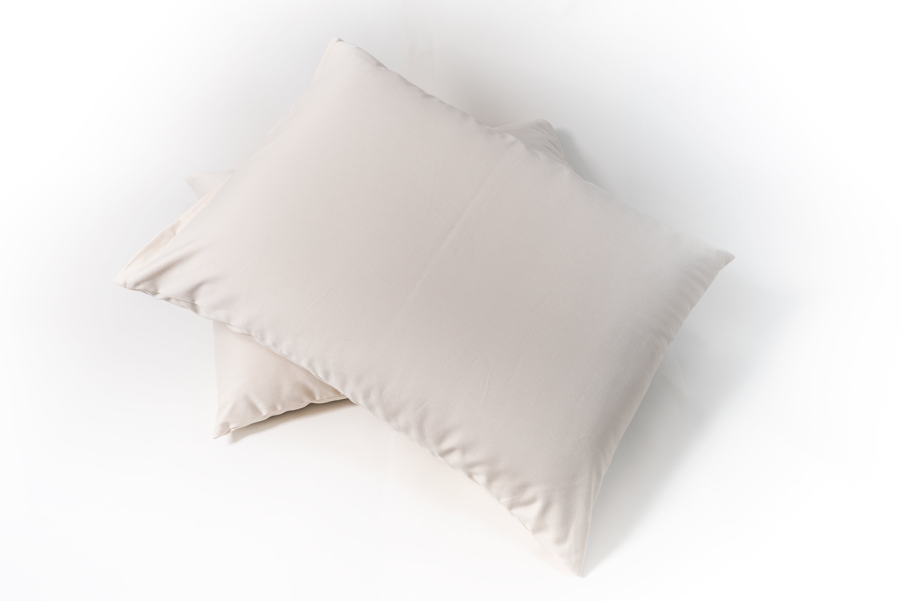 Organic Cotton Pillow by Sachi Organics