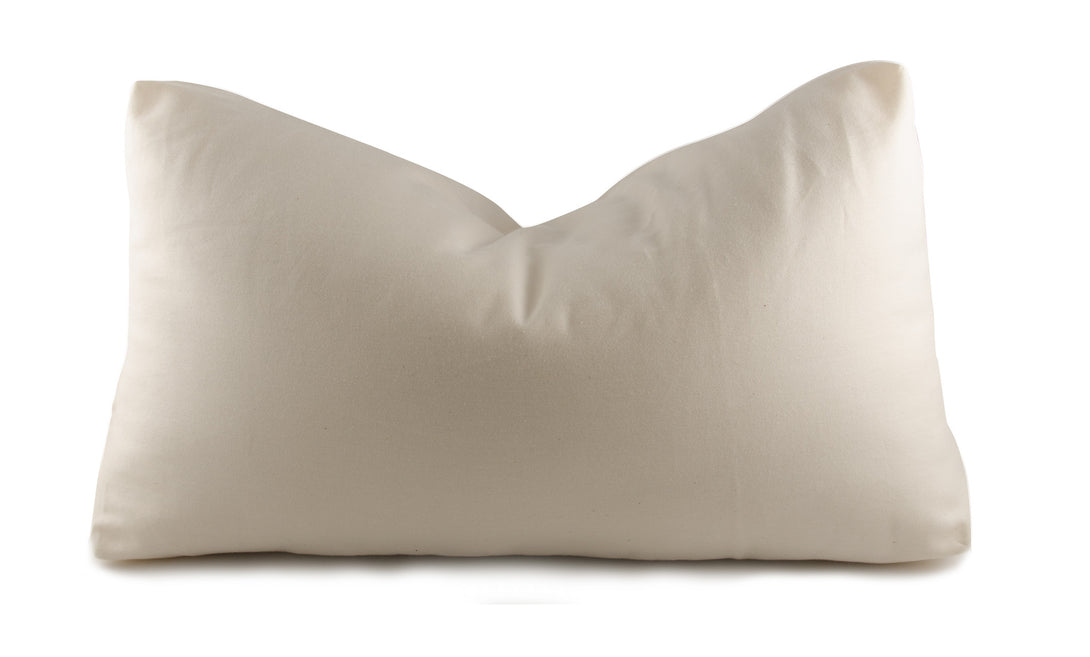 Shambho Pillow: Natural Wool & Millet - Sachi Organics 