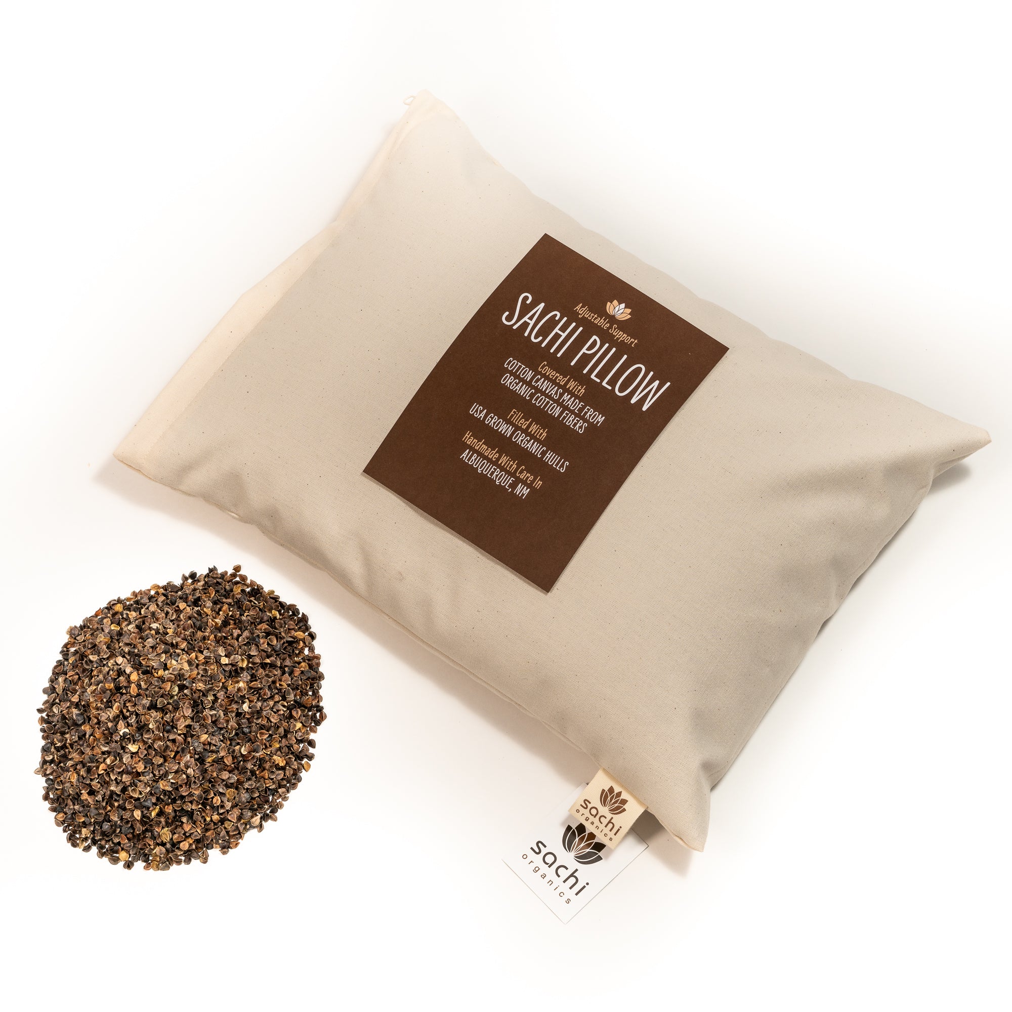 Bulk Buckwheat Hulls for Use in a Pillow: What's Best?