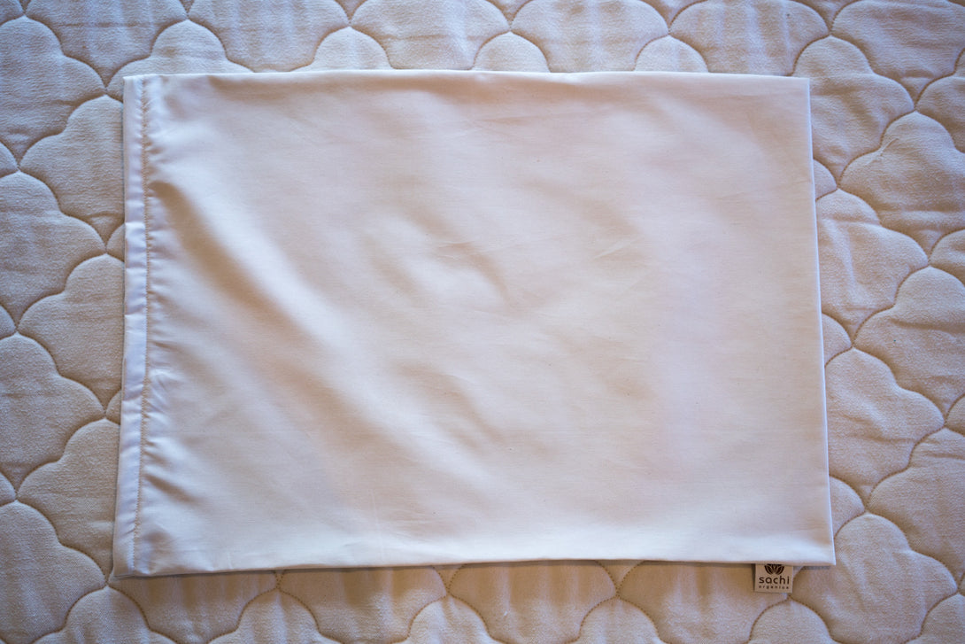 Pillow Covers / Protectors for Support Pillows - Sachi Organics 