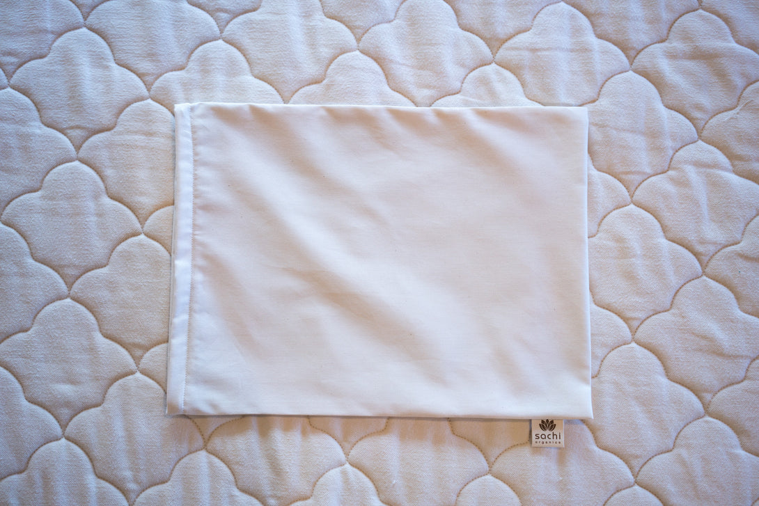 Pillow Covers / Protectors for Support Pillows - Sachi Organics 