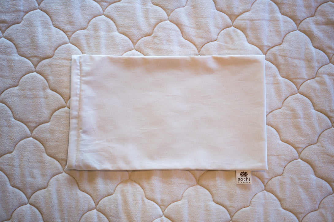 Pillow Covers / Protectors for Support Pillows - Sachi Organics 