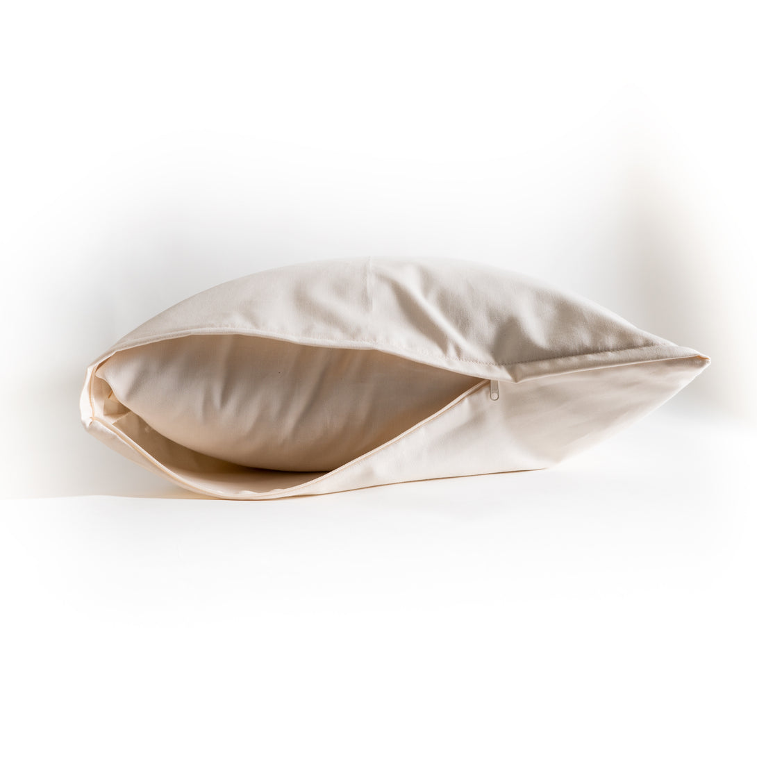 Pillow Protector for Bed Pillows - Sachi Organics 