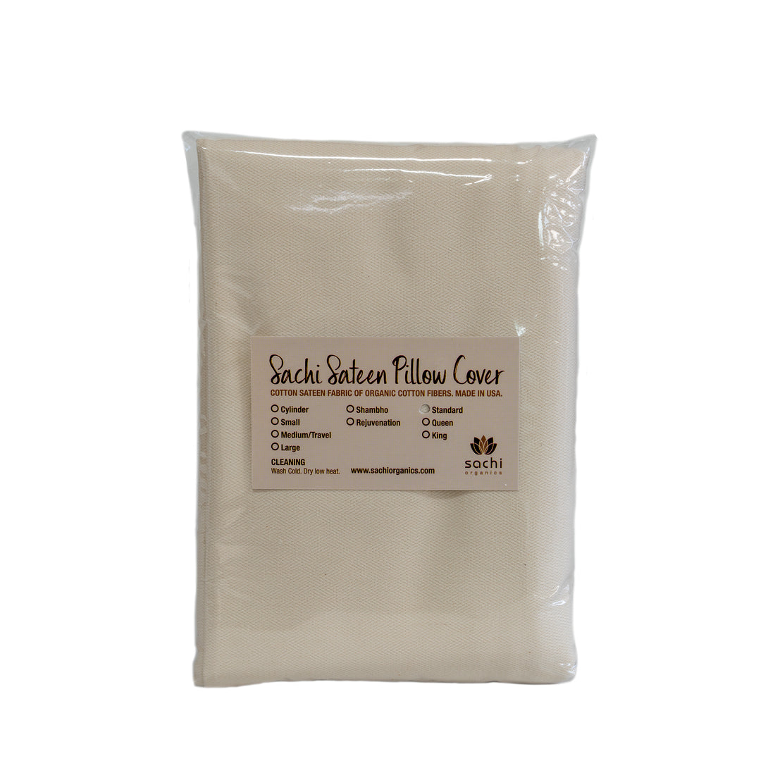 Pillow Protector for Bed Pillows - Sachi Organics 