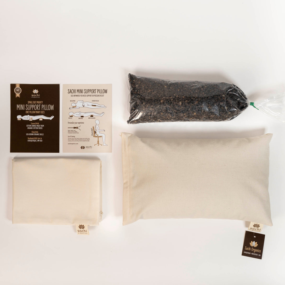 Mini Support Pillow Set - Sachi Organics 