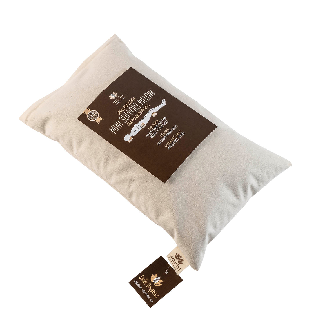 Mini Support Pillow Set - Sachi Organics 