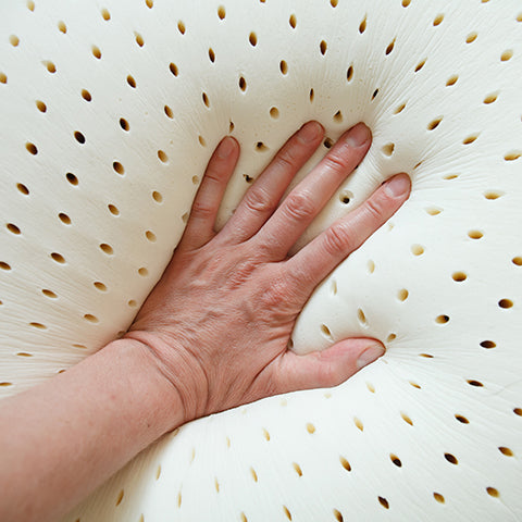 Latex & Comfort Coil Mattress - Sachi Organics 