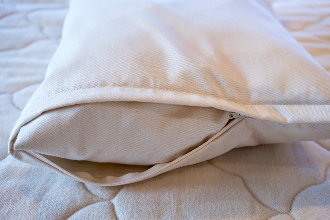 Pillow Covers / Protectors for Support Pillows - Sachi Organics 